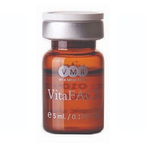 antivozrastnoj koktejl vita face 5 ml 1 flakon vita meso range franciya