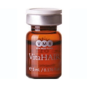 koktejl dlya ukrepleniya i rosta volos vita hair 5 ml 1 flakon vita meso range franciya