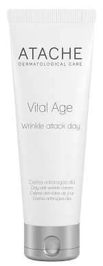 atch krem dlya lica protiv morshchin dnevnogo dejstviya wrinkle attack day 50 ml atache ispaniya