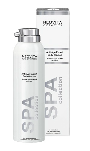 maslo massazhnoe dlya tela body massage mousse 500 ml neovita germaniya