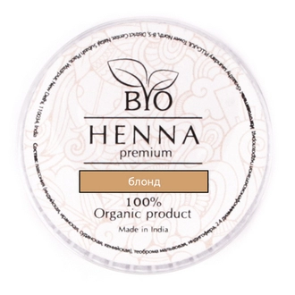 hna v kapsulah blond 5 sht bio henna premium indiya