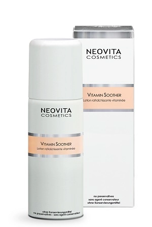 tonik vitaminnyj uvlazhnyayushchij vitamin soother 50 ml neovita germaniya