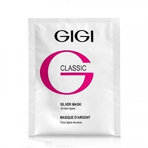 liftingovaya maska dlya lica serebryanaya os silver mask 20 gr gigi izrail