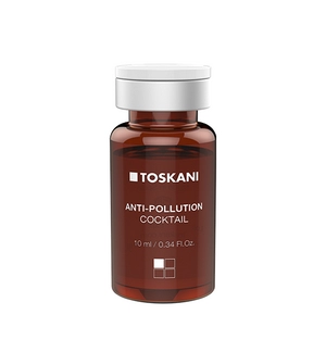 antioksidantnyj koktejl antipollution cocktail 10 ml 1 flakon toskani cosmetics ispaniya