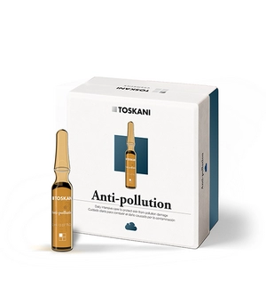 antioksidantnyj flyuid dlya lica anti pollution 2 ml h 15 sht toskani cosmetics ispaniya