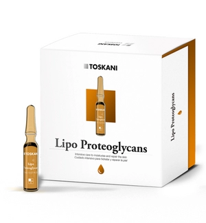 intensivnyj revitaliziruyushchij flyuid dlya kozhi s narusheniem epidermalnogo barera lipo proteoglycans 2 ml h 15 sht toskani cosmetics ispaniya