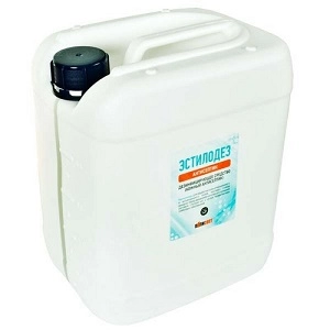 koncentrat quotestilodezquot 5 l chistove rossiya