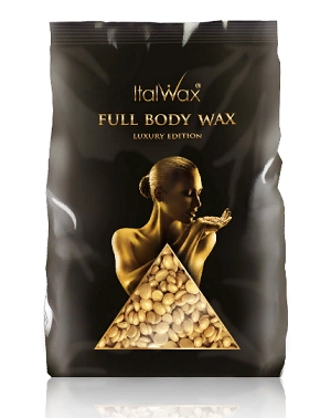 plenochnyj polimernyj vosk v granulah full body wax 1000 gr italwax italiya