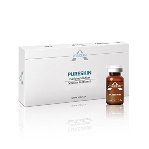 koktejl dlya lecheniya akne veluderm pure skin 10 ml 1 flakon veluderm ispaniya