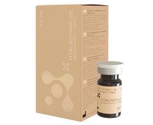 bioreparant dlya omolozheniya i siyaniya kozhi gialripaer 05 forte 5 ml 1 flakon hyalrepair rossiya