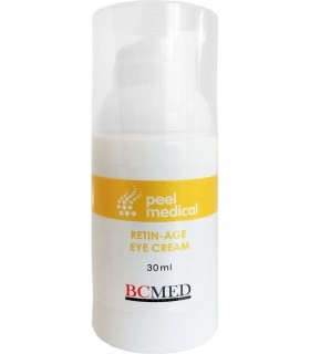 omolazhivayushchij krem dlya glaz s retinolom retin age eye cream 30 ml peel medical rossiya ssha