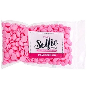 plenochnyj vosk dlya depilyacii lica quotselfiequot 100 gr italwax italiya