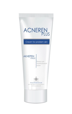 krem dlya problemnoj kozhi acneren plus 75 ml la beaute medicale rossiya