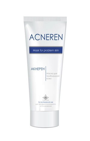 krem maska dlya problemnoj kozhi acneren 75 ml la beaute medicale rossiya