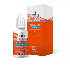 himicheskij multikislotnyj piling dlya korrekcii giperpigmentacii als peel 30 ml la beaute medicale rossiya