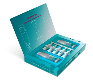 professionalnaya sistema eksfoliacii kozhi c effektom biorevitalizacii gentle home peel nabor la beaute medicale rossiya
