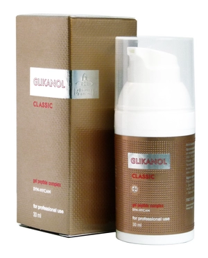 uvlazhnyayushchij gel dlya zreloj kozhi s effektom biorevitalizacii glikanol classic 30 ml la beaute medicale rossiya