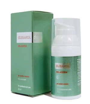 uvlazhnyayushchij gel s peptidom x50 myocept s botoeffektom glikanol reladerm 30 ml la beaute medicale rossiya