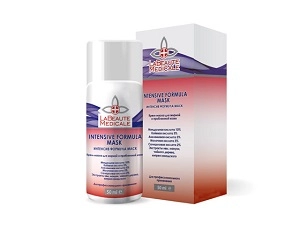 piling maska dlya zhirnoj i problemnoj kozhi intensive formula mask 50 ml la beaute medicale rossiya