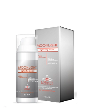 krem dlya lica osvetlyayushchij moonlight 50 ml la beaute medicale rossiya