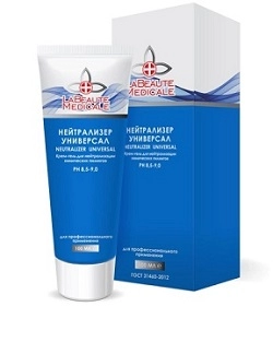 nejtralizator dlya himicheskogo pilinga neutralizer universal 100 ml la beaute medicale rossiya