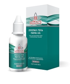 gel dlya predpilingovoj podgotovki prepeel gel 30 ml la beaute medicale rossiya