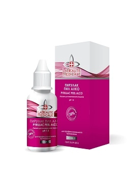 pirovinogradnyj himicheskij piling 30 pyrulac peel 30 ml la beaute medicale rossiya