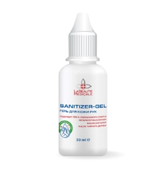 gel dlya sanitarnoj obrabotki ruk sanitizer gel 30 ml la beaute medicale rossiya