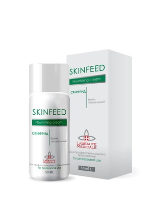 pitatelnyj krem dlya chuvstvitelnoj kozhi skinfeed 50 ml la beaute medicale rossiya