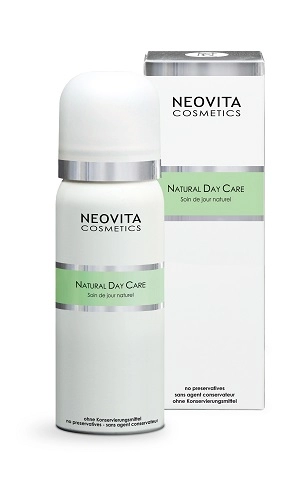 krem naturalnyj dnevnoj natural day care 50 ml neovita germaniya