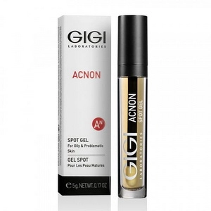 gel uspokaivayushchij zazhivlyayushchij an spot gel 5 gr gigi izrail