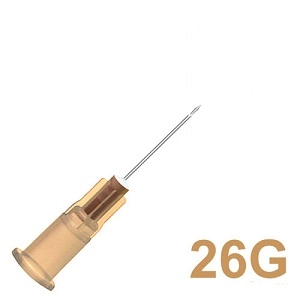 igla inekcionnaya vogt 26g 045 h 13 mm 1 sht vogt medical germaniya