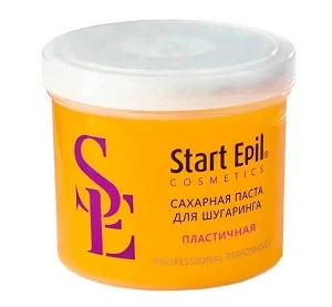 pasta dlya shugaringa quotplastichnayaquot 750 gr start epil rossiya