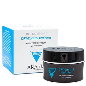 krem uvlazhnyayushchij dlya suhoj kozhi dry control hydrator 50 ml aravia professional rossiya