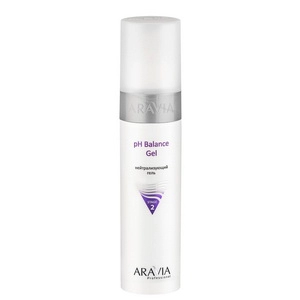 gel nejtralizator rn balance gel 250 ml aravia professional rossiya