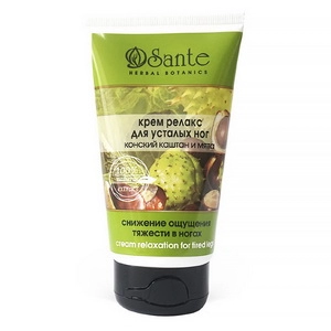 krem relaks dlya ustalyh nog 125 ml sante rossiya