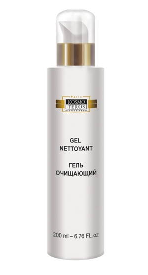 ks gel ochishchayushchij dlya lica 200 ml kosmoteros professionnel paris franciya