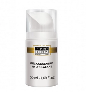 ks gel koncentrat dlya lica miorelaksant 50 ml kosmoteros professionnel paris franciya