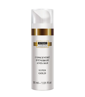 ks koncentrat anti age s revitaliziruyushchim effektom quotsuper goldquot 30 ml kosmoteros professionnel paris franciya