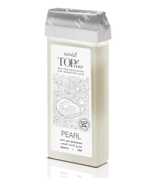 gibridnyj tyoplyj vosk top line quotzhemchugquot 100 ml italwax italiya