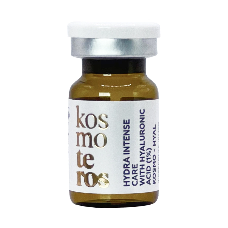 ks uvlazhnyayushchij koktejl dlya lica kosmo hyal 6 ml 1 flakon kosmoteros professionnel paris franciya