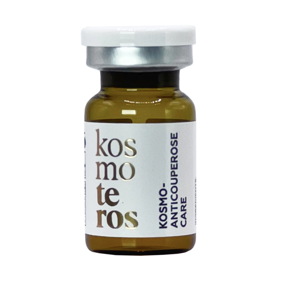 ks sosudistyj koktejl dlya lica i tela kosmo anticuperose 6 ml 1 flakon kosmoteros professionnel paris franciya