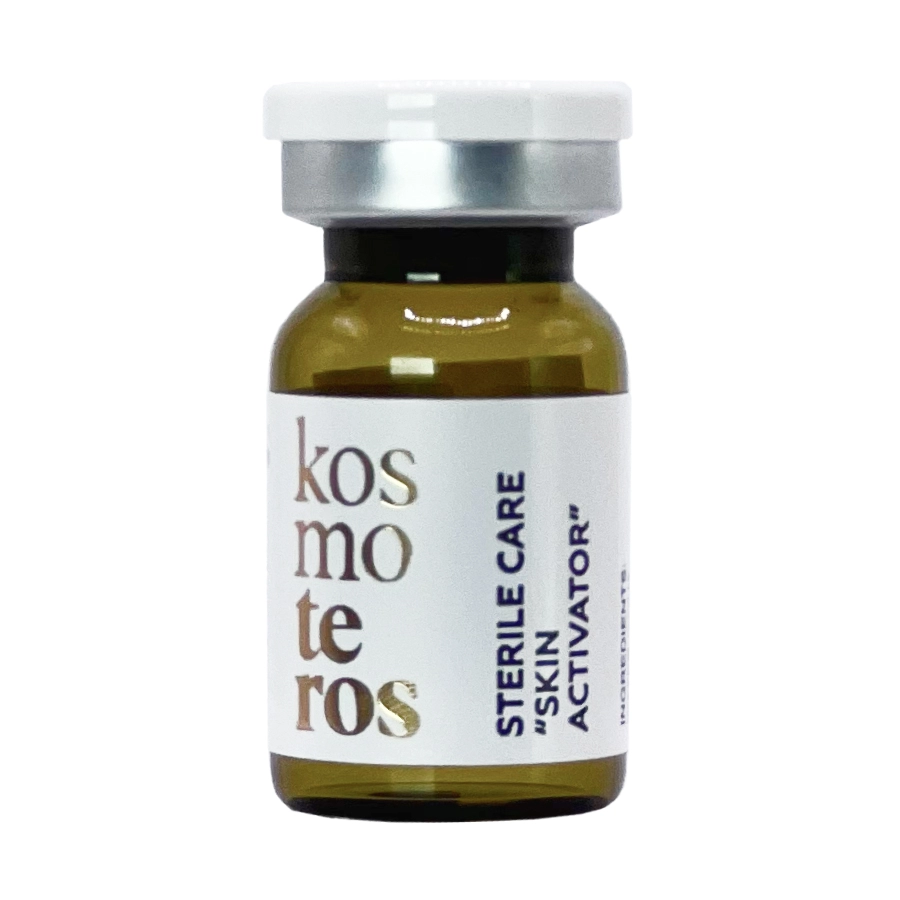 ks koncentrat quotaktivator molodosti kozhiquot 6 ml 1 flakon kosmoteros professionnel paris rossiya