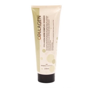 essenciya dlya lica s kollagenom i rastitelnymi ekstraktami collagen herb complex essence 230 ml esthetic house yuzhnaya koreya