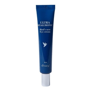 uvlazhnyayushchij krem dlya glaz s ekstraktom lastochkinogo gnezda ultra hyaluronic acid birds nest eye cream 30 ml esthetic house yuzhnaya koreya