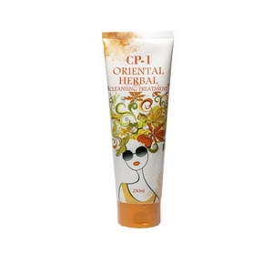 parfyumirovannaya maska dlya volos vostochnye travy cp 1 oriental herbal cleansing treatment 250 ml esthetic house yuzhnaya koreya