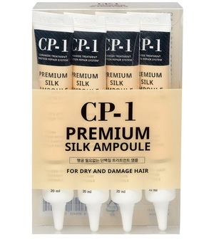 syvorotka dlya volos nesmyvaemaya proteiny shelka cp 1 premium silk ampoule 20 ml h 4 sht esthetic house yuzhnaya koreya