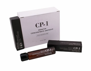 essenciya dlya volos koncentrirovannaya s keratinom cp 1 keratin concentrate ampoule 10 ml h 10 sht esthetic house yuzhnaya koreya