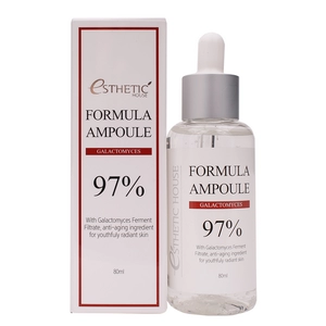 vosstanavlivayushchaya syvorotka dlya lica galaktomisis formula ampoule galacomyces 80 ml esthetic house yuzhnaya koreya