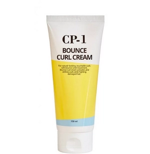 uhazhivayushchij krem dlya uprugosti i obema volos cp 1 bounce curl cream 150 ml esthetic house yuzhnaya koreya